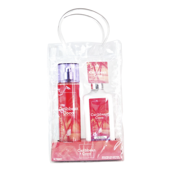 Caribbean Coco Loc+Crem