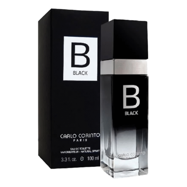 Carlo Corinto Black