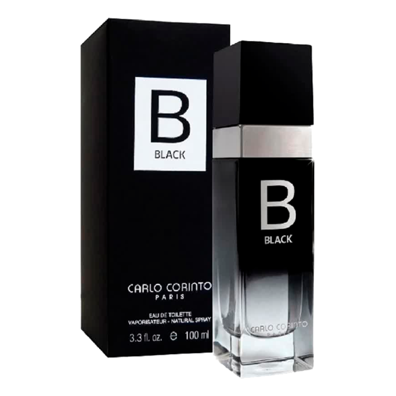 Carlo Corinto Black