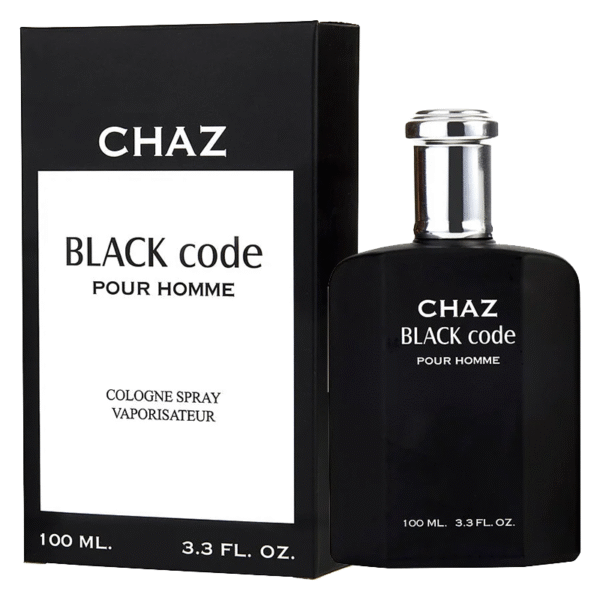 Chaz Black Code
