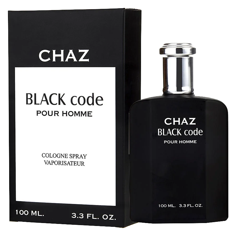 Chaz Black Code
