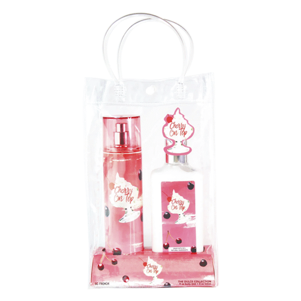 Cherry on Top Loc+Crem