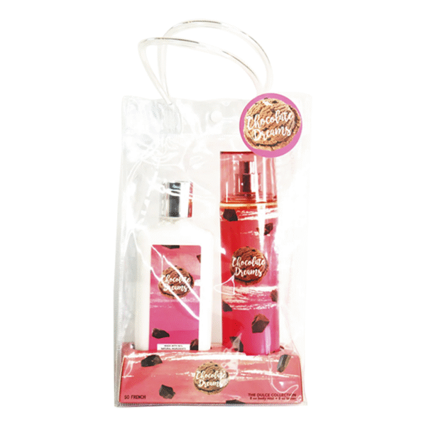 Chocolate Dreams Loc+Crem