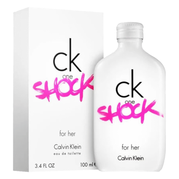 Ck One Shock