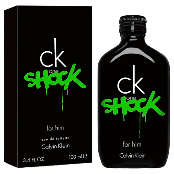Ck One Shock for Him
