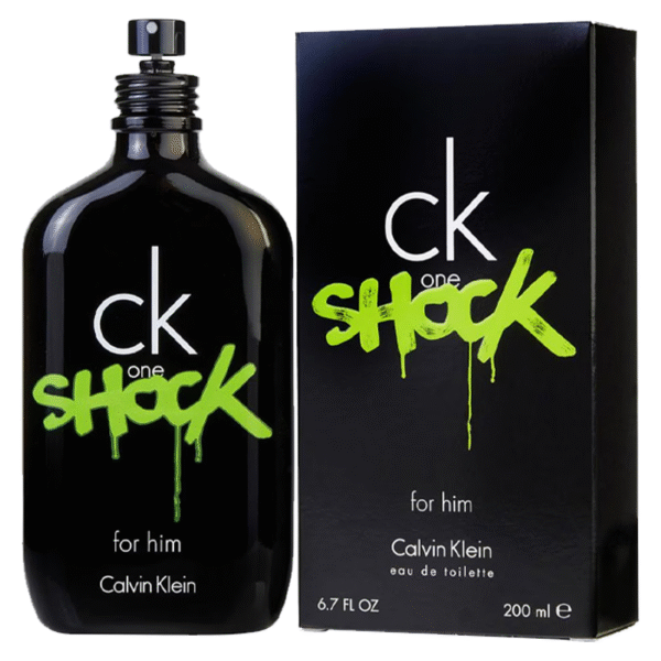 Ck One Shock for Him