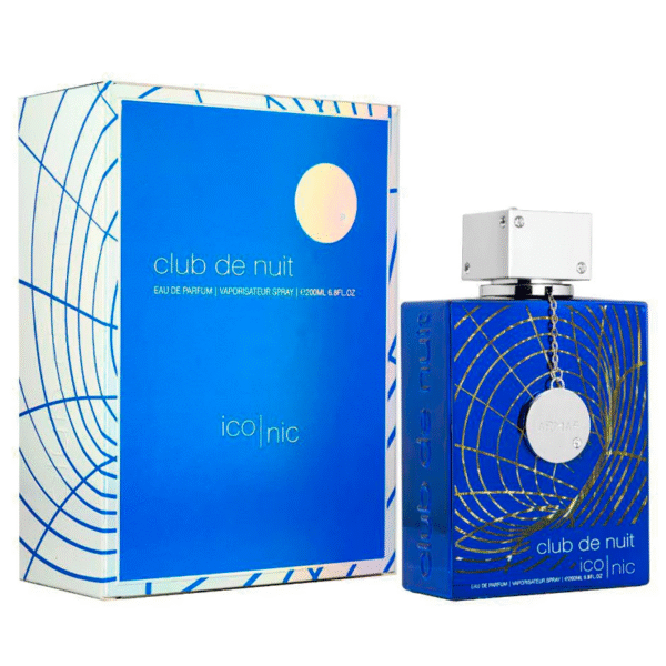 Club de Nuit Iconic Blue