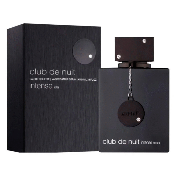 Club de Nuit Intense