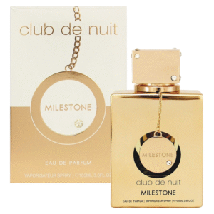 Club de Nuit Milestone