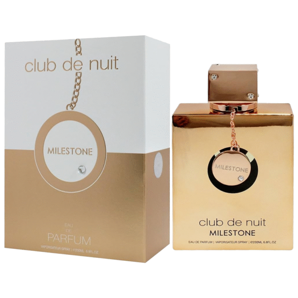 Club de Nuit Milestone
