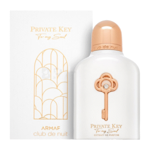 Club de Nuit Private Key To My Soul  Extracto Perf