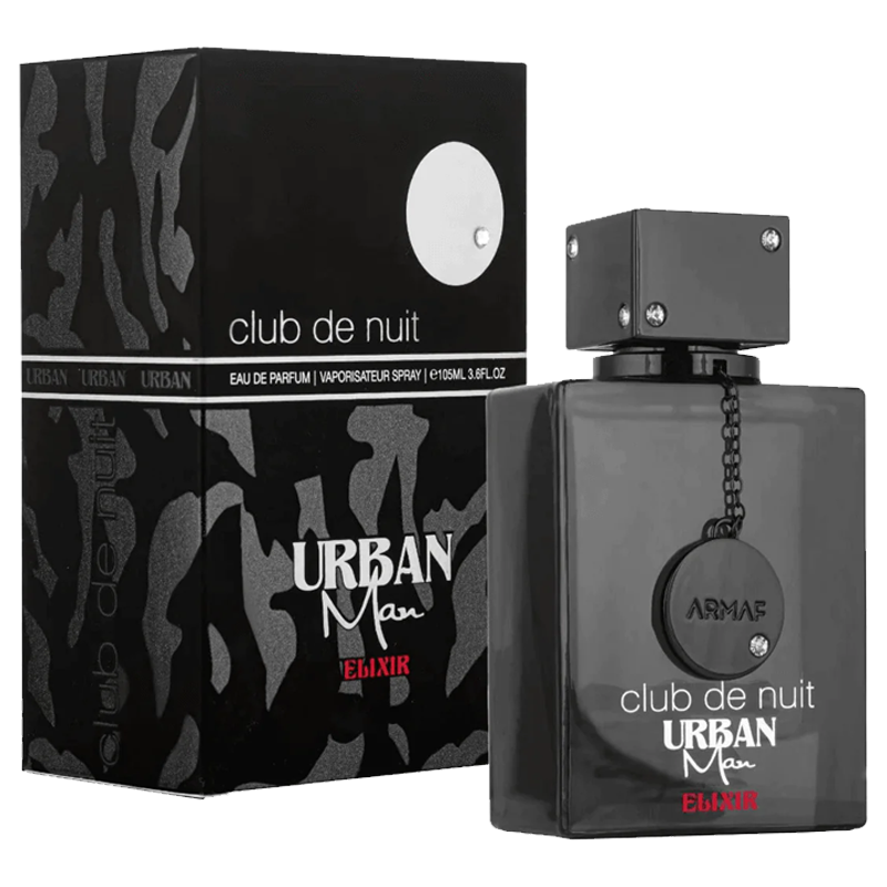 Club de Nuit Urban Elixir Man