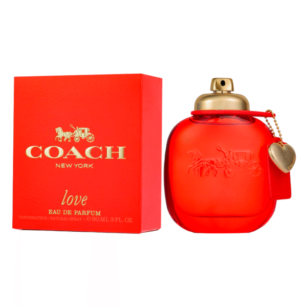 Coach Love