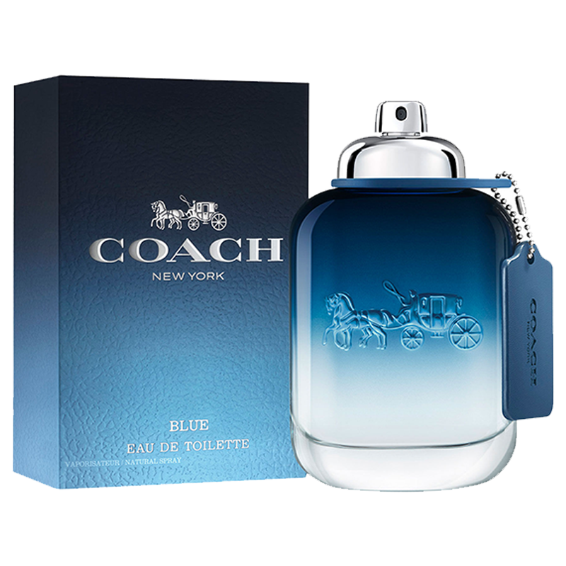 Coach Man Blue