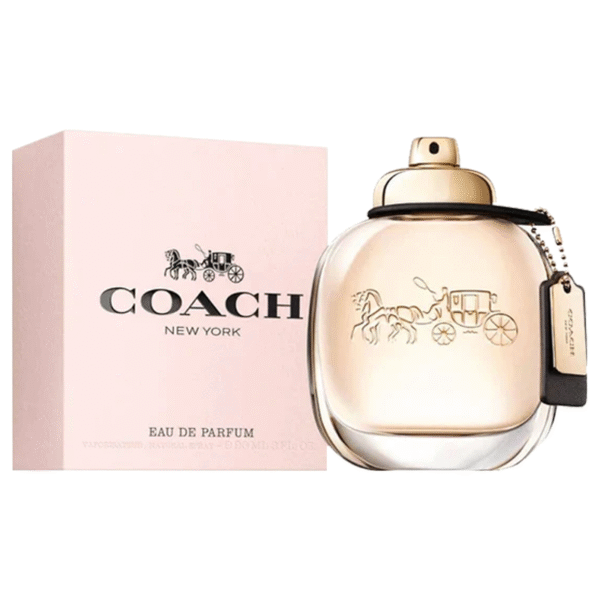 Coach New York