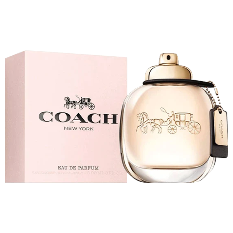 Coach New York