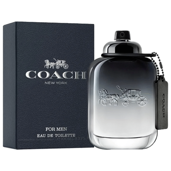 Coach New York