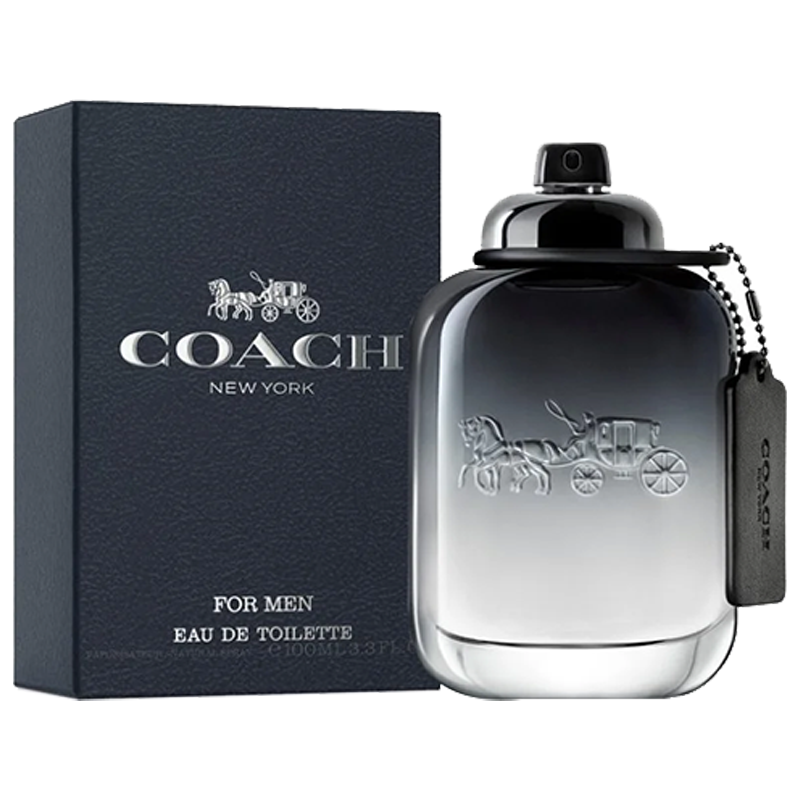 Coach New York