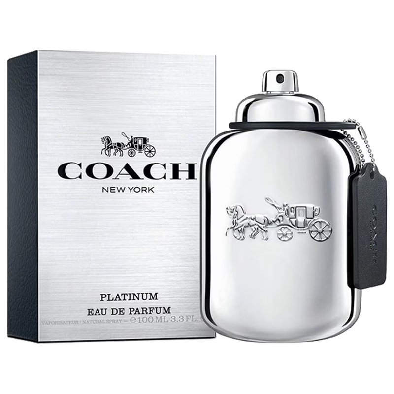 Coach Platinum