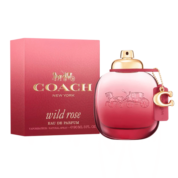 Coach Wild Rose