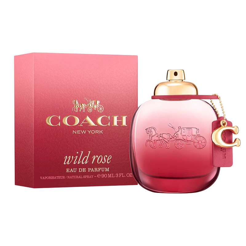 Coach Wild Rose