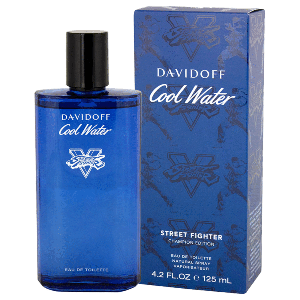 Cool Water Street Fighter