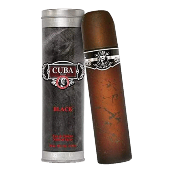 Cuba Black