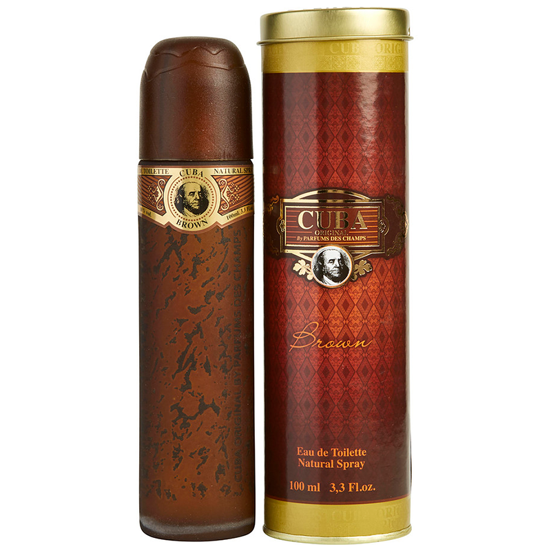 Cuba Brown