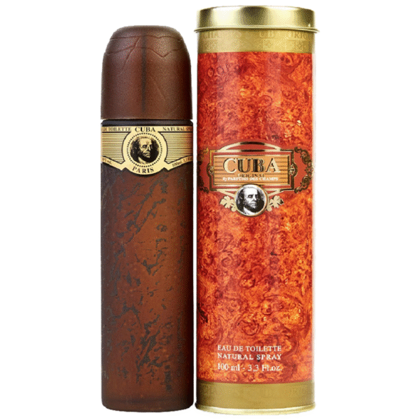 Cuba Gold
