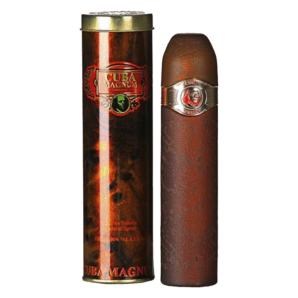 Cuba Magnum Red