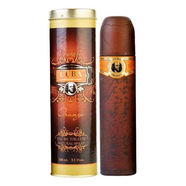 Cuba Orange