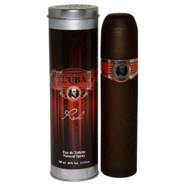 Cuba Red