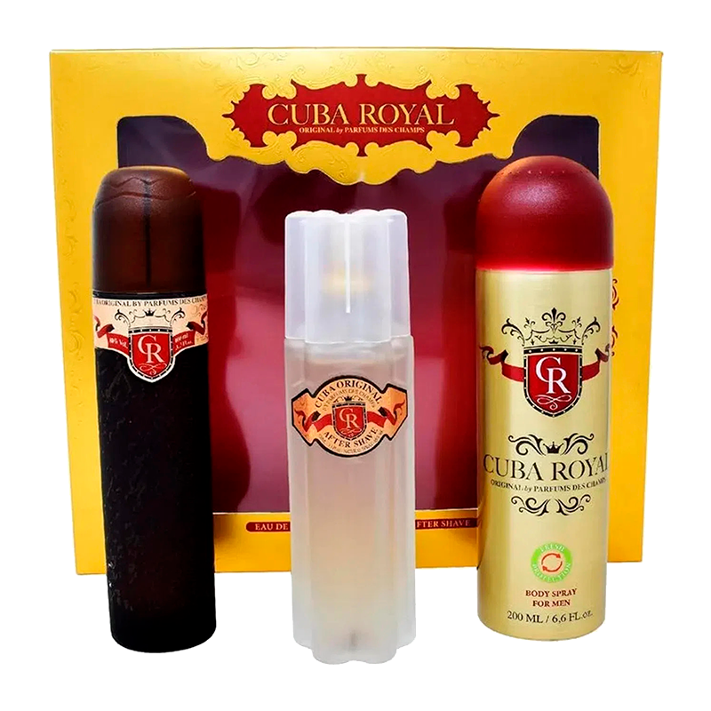 Cuba Royal