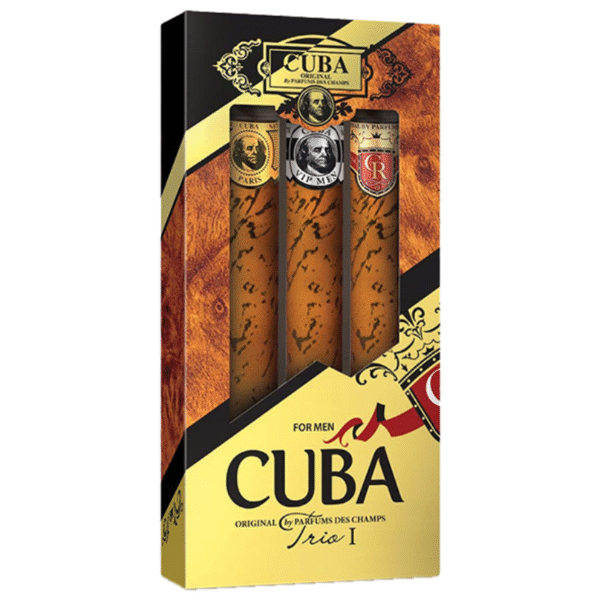 Cuba Set Trio I 3X35
