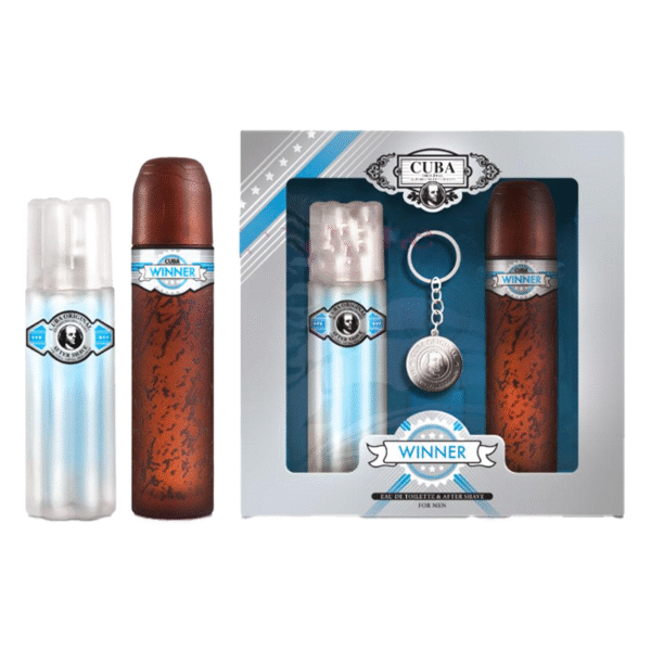 Cuba Winner
