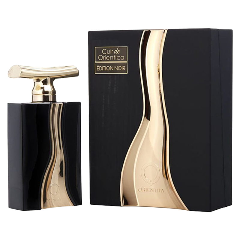 Cuir Orientica Edition Noir