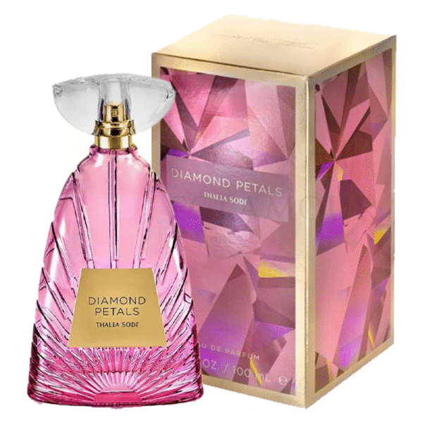 Diamond Petals