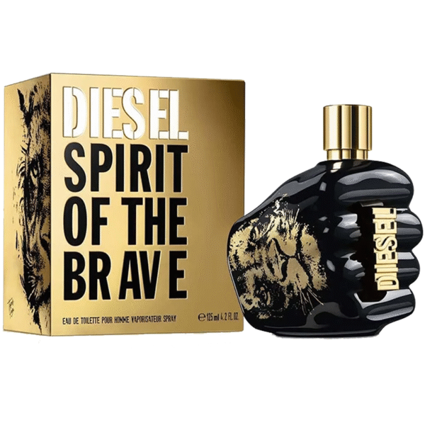 Diesel Spirit of the Brave