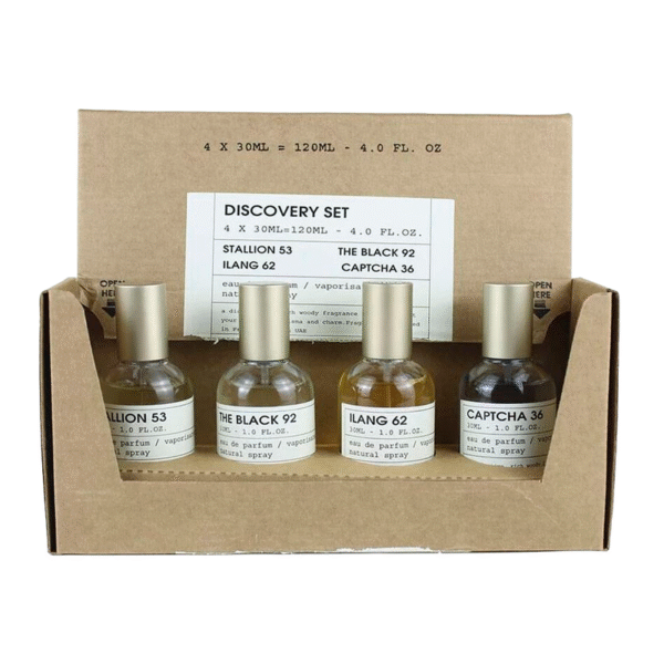 Discovery Collection