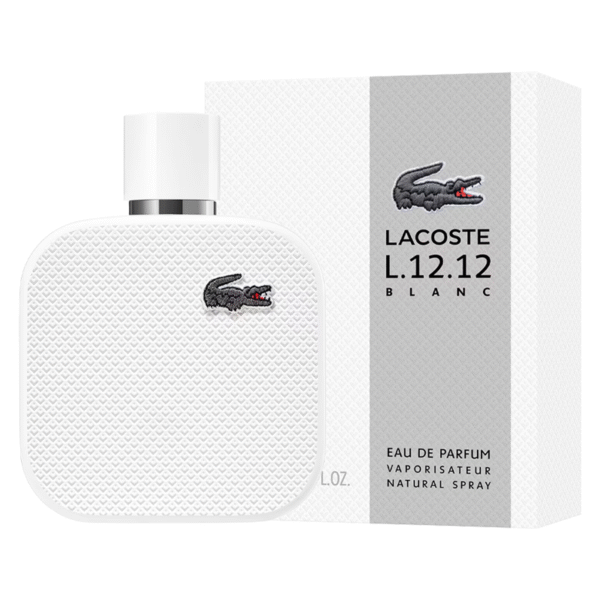 Eau de Lacoste Blanc