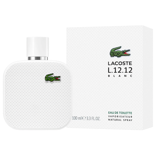 Eau de Lacoste Blanc