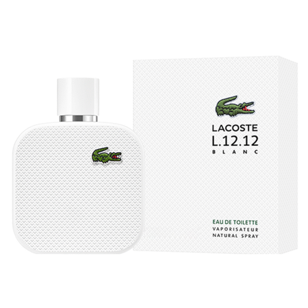 Eau de Lacoste Blanc