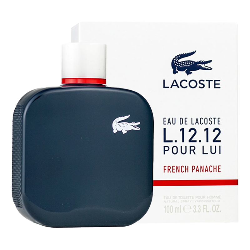 Eau de Lacoste French Panache