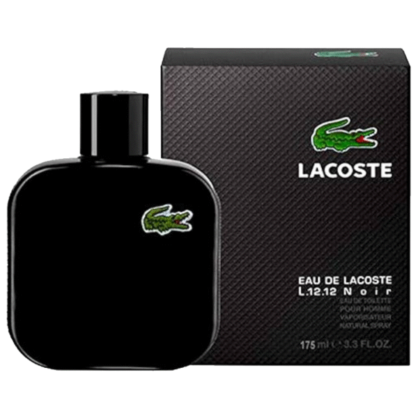 Eau de Lacoste Noir
