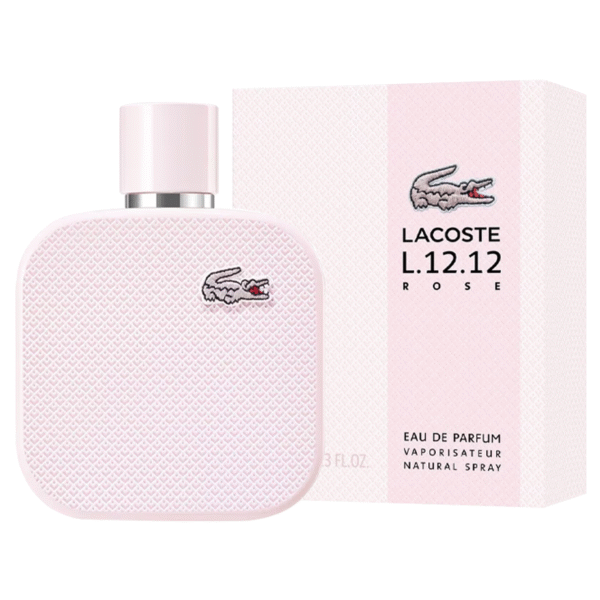 Eau de Lacoste Rose