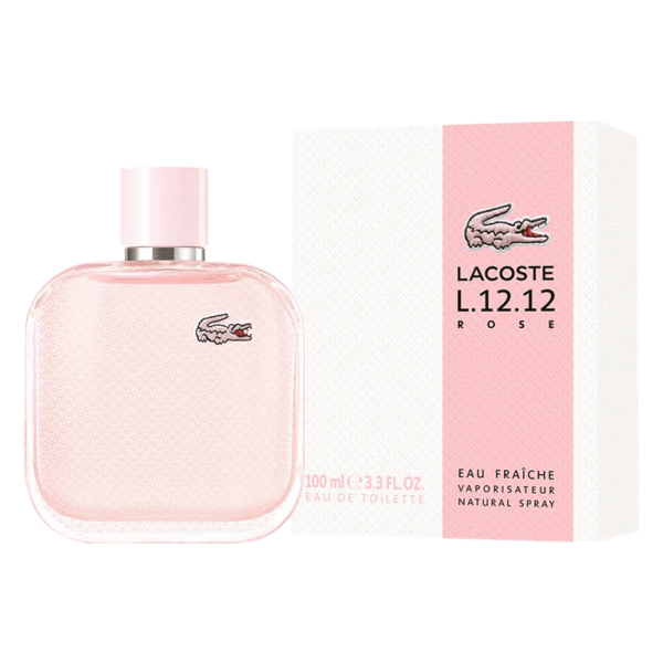 Eau de Lacoste Rose Fraiche