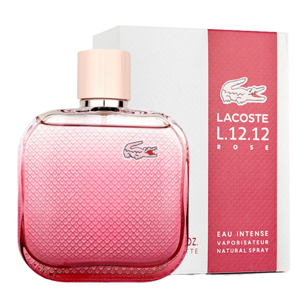 Eau de Lacoste Rose Intense