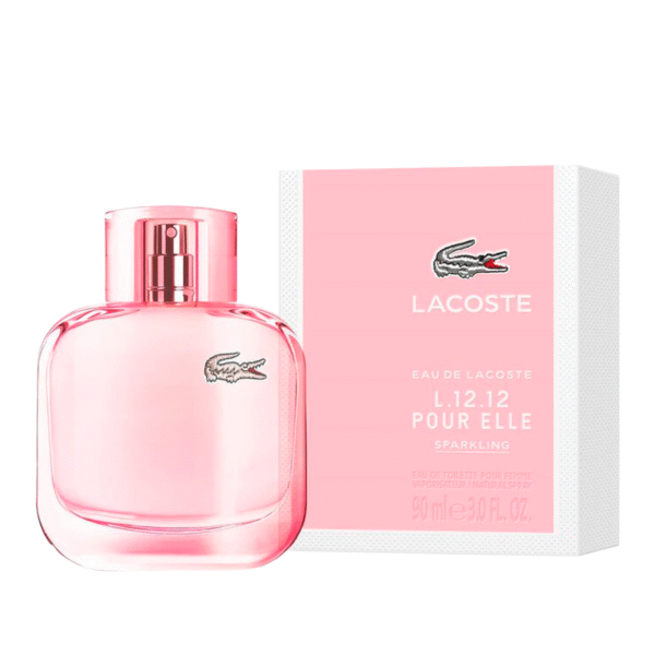 Eau de Lacoste Rose  Sparkling