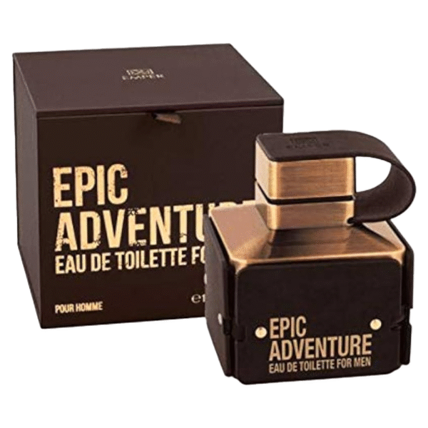 Epic Adventure Men