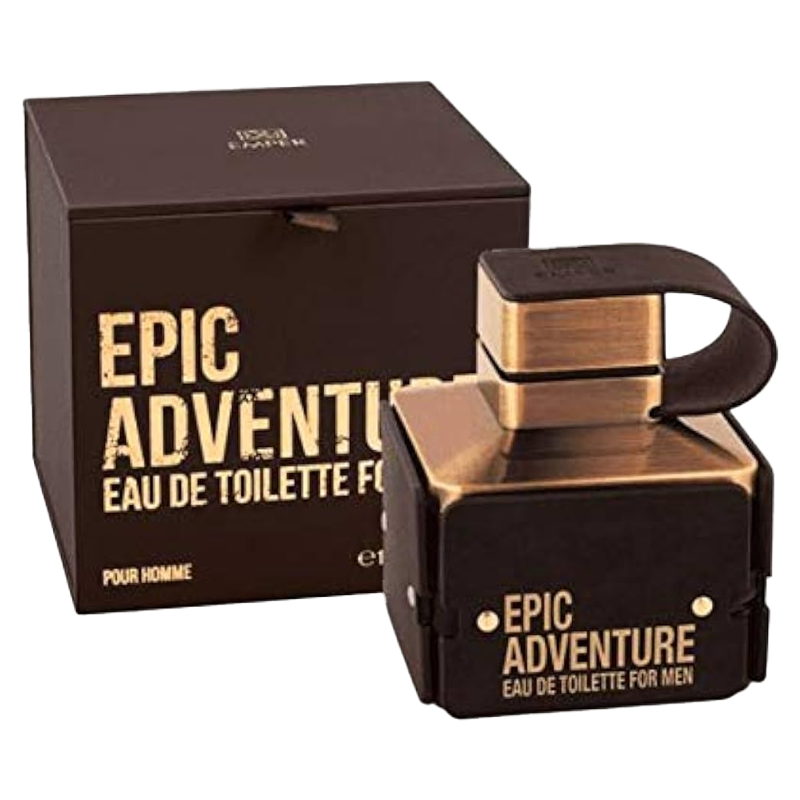 Epic Adventure Men
